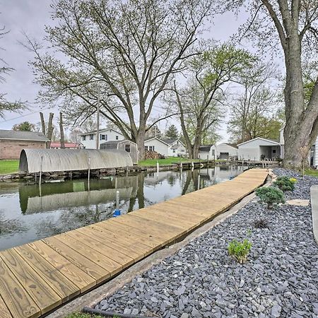 Waterfront Syracuse Home With Patio And Fire Pit! Экстерьер фото